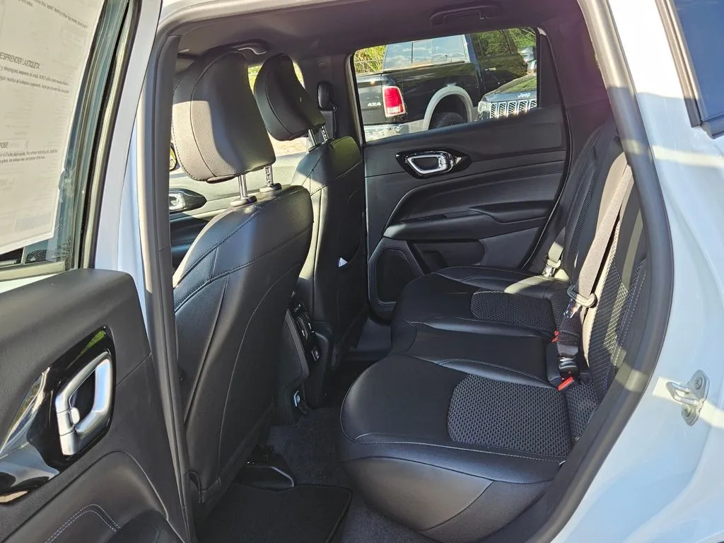 2026 Jeep Compass Altitude - Photo 6