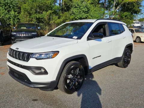Another view of 2026 Jeep Compass Latitude for sale in Macon, GA at ALM CDJR Macon