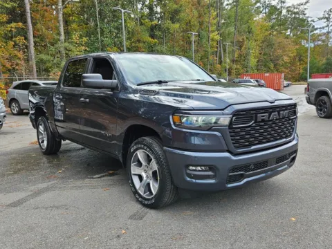 Blue 2026 Ram 1500 Express for sale in Macon, GA