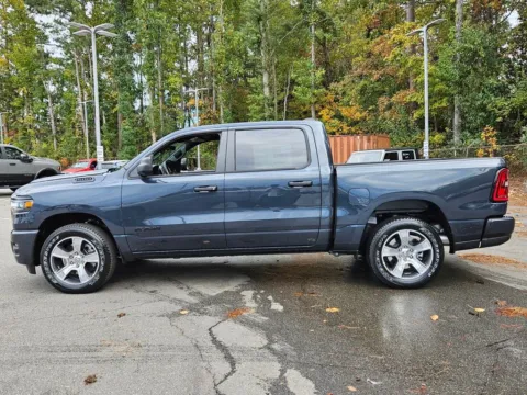 More photos of 2026 Ram 1500 Express at ALM CDJR Macon, GA