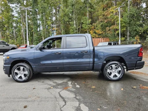 More photos of 2026 Ram 1500 Express at ALM CDJR Macon, GA