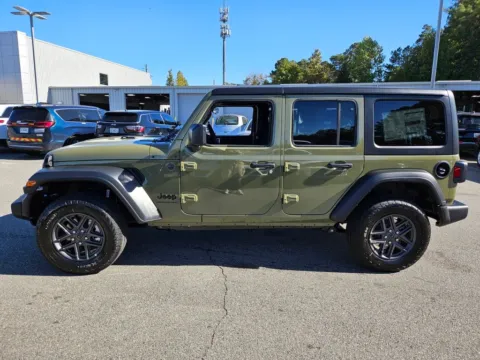 More photos of 2026 Jeep Wrangler Sport S at ALM CDJR Macon, GA