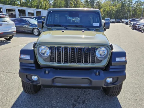 Photos of 2026 Jeep Wrangler Sport S for sale in Macon, GA at ALM CDJR Macon