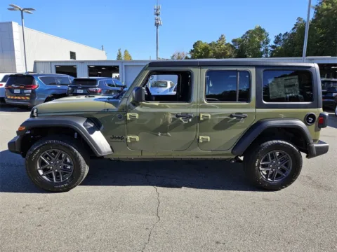 More photos of 2026 Jeep Wrangler Sport S at ALM CDJR Macon, GA