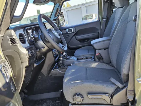 More photos of 2026 Jeep Wrangler Sport S at ALM CDJR Macon, GA