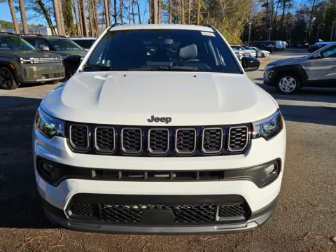 Photos of 2026 Jeep Compass Latitude for sale in Macon, GA at ALM CDJR Macon