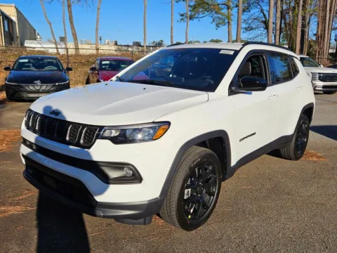 Another view of 2026 Jeep Compass Latitude for sale in Macon, GA at ALM CDJR Macon