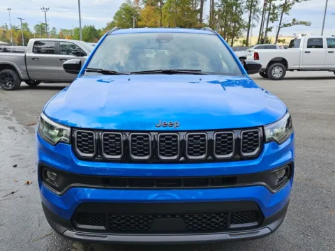 Photos of 2026 Jeep Compass Latitude for sale in Macon, GA at ALM CDJR Macon