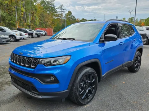 Another view of 2026 Jeep Compass Latitude for sale in Macon, GA at ALM CDJR Macon