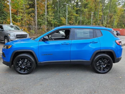 More photos of 2026 Jeep Compass Latitude at ALM CDJR Macon, GA