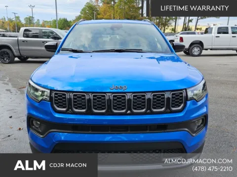 Another view of 2026 Jeep Compass Latitude for sale in Macon, GA at ALM CDJR Macon