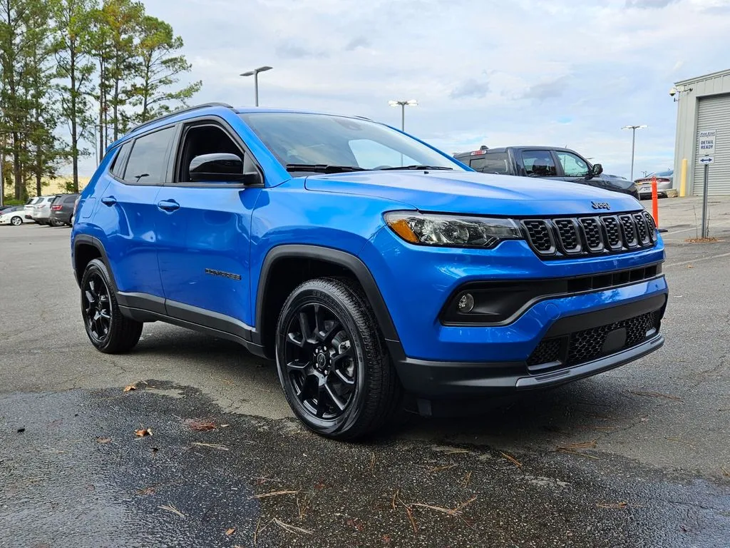2026 Jeep Compass Altitude 4X4's photo