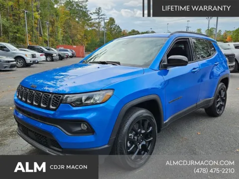 More photos of 2026 Jeep Compass Latitude at ALM CDJR Macon, GA
