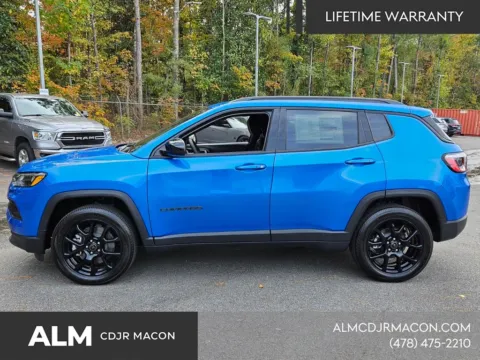 More photos of 2026 Jeep Compass Latitude at ALM CDJR Macon, GA