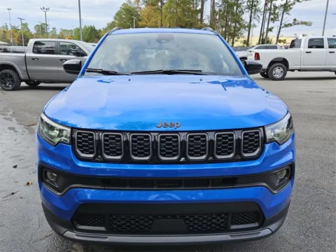 Photos of 2026 Jeep Compass Latitude for sale in Macon, GA at ALM CDJR Macon