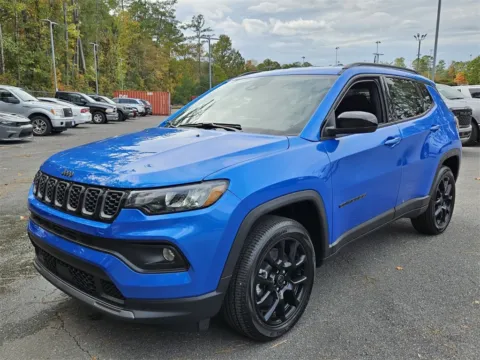 Another view of 2026 Jeep Compass Latitude for sale in Macon, GA at ALM CDJR Macon