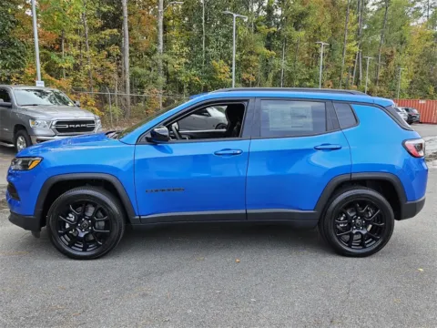 More photos of 2026 Jeep Compass Latitude at ALM CDJR Macon, GA