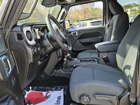 More photos of 2026 Jeep Wrangler Willys at ALM CDJR Macon, GA