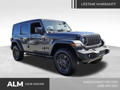 Unknown 2026 Jeep Wrangler Sport S for sale in Macon, GA