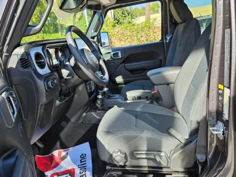 More photos of 2026 Jeep Wrangler Sport S at ALM CDJR Macon, GA