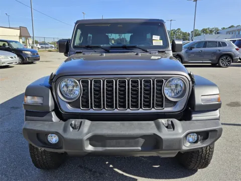 Photos of 2026 Jeep Wrangler Sport S for sale in Macon, GA at ALM CDJR Macon
