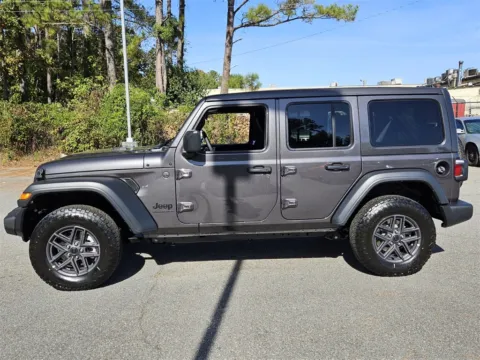 More photos of 2026 Jeep Wrangler Sport S at ALM CDJR Macon, GA