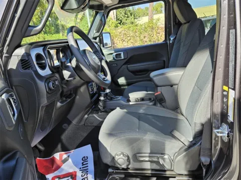 More photos of 2026 Jeep Wrangler Sport S at ALM CDJR Macon, GA