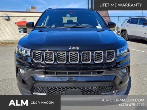 More photos of 2026 Jeep Compass Latitude at ALM CDJR Macon, GA