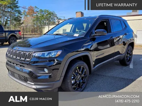 More photos of 2026 Jeep Compass Latitude at ALM CDJR Macon, GA