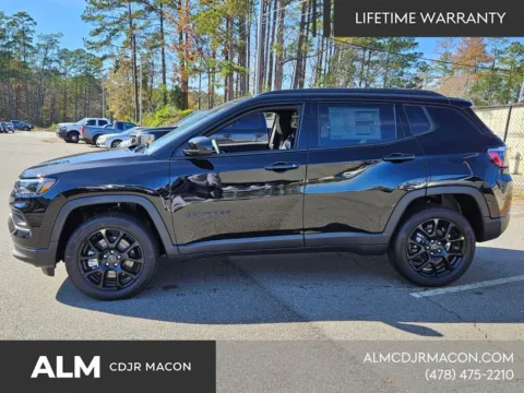 More photos of 2026 Jeep Compass Latitude at ALM CDJR Macon, GA