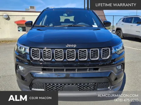 Another view of 2026 Jeep Compass Latitude for sale in Macon, GA at ALM CDJR Macon