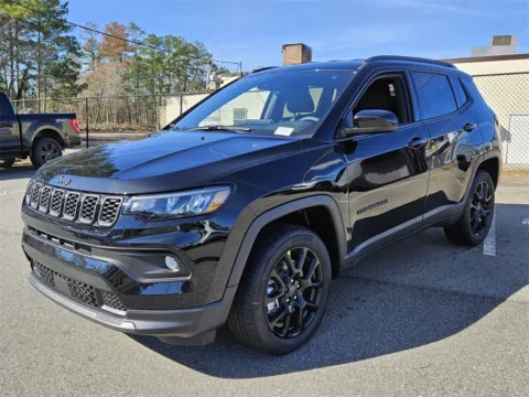 Another view of 2026 Jeep Compass Latitude for sale in Macon, GA at ALM CDJR Macon