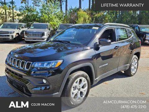 More photos of 2026 Jeep Compass Latitude at ALM CDJR Macon, GA