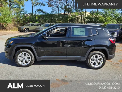 More photos of 2026 Jeep Compass Latitude at ALM CDJR Macon, GA