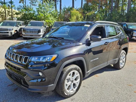 Another view of 2026 Jeep Compass Latitude for sale in Macon, GA at ALM CDJR Macon