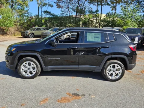 More photos of 2026 Jeep Compass Latitude at ALM CDJR Macon, GA