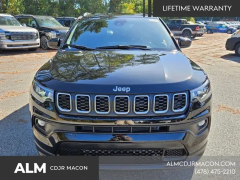 Another view of 2026 Jeep Compass Latitude for sale in Macon, GA at ALM CDJR Macon