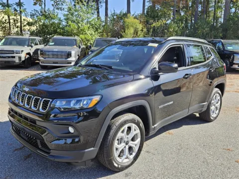 Another view of 2026 Jeep Compass Latitude for sale in Macon, GA at ALM CDJR Macon