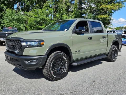 Another view of 2026 Ram 1500 Rebel for sale in Macon, GA at ALM CDJR Macon