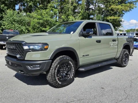 Another view of 2026 Ram 1500 Rebel for sale in Macon, GA at ALM CDJR Macon