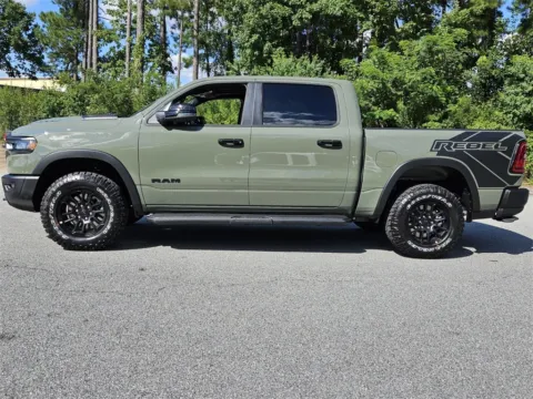 More photos of 2026 Ram 1500 Rebel at ALM CDJR Macon, GA