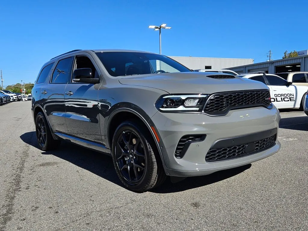 2026 Dodge Durango GT's photo