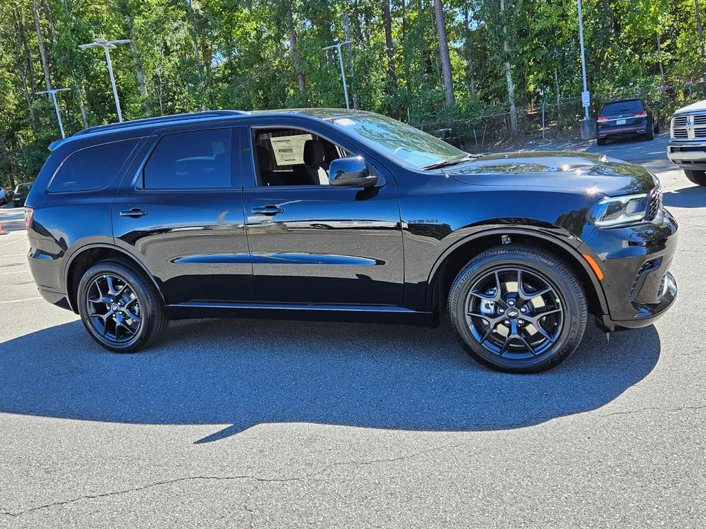 2026 Dodge Durango GT's photo