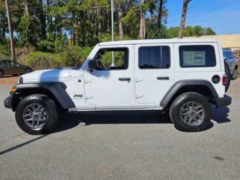 More photos of 2026 Jeep Wrangler Sport S at ALM CDJR Macon, GA