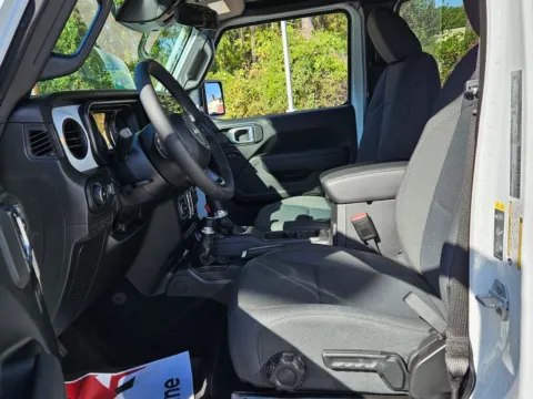 More photos of 2026 Jeep Wrangler Sport S at ALM CDJR Macon, GA