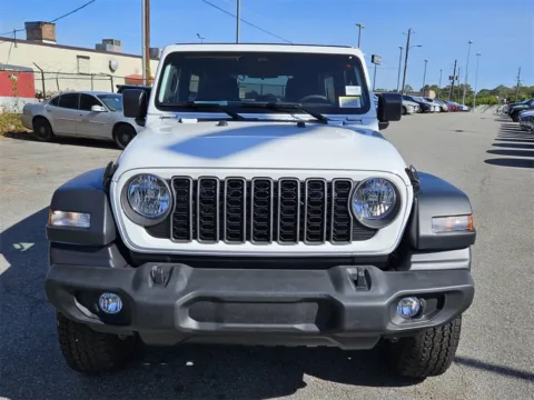 Photos of 2026 Jeep Wrangler Sport S for sale in Macon, GA at ALM CDJR Macon