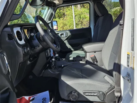 More photos of 2026 Jeep Wrangler Sport S at ALM CDJR Macon, GA