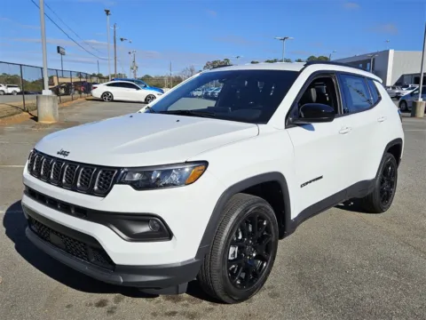 Another view of 2026 Jeep Compass Latitude for sale in Macon, GA at ALM CDJR Macon