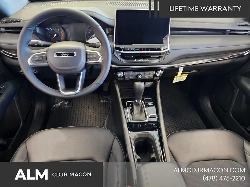 2026 Jeep Compass Altitude Special Edition - Photo 8