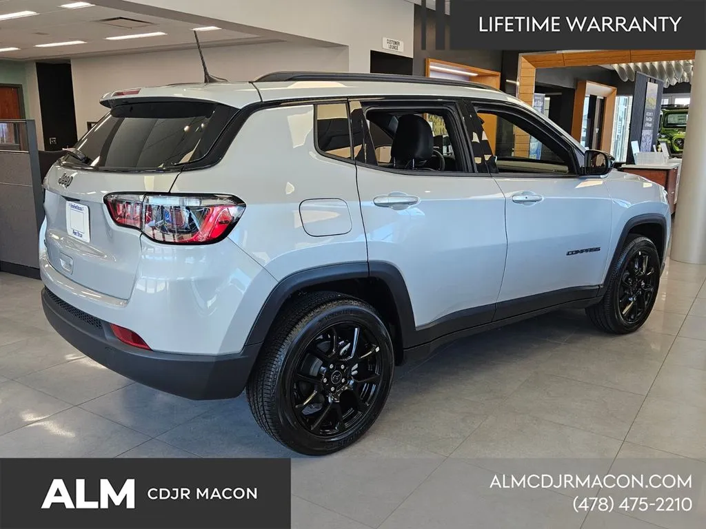 2026 Jeep Compass Altitude Special Edition - Photo 13